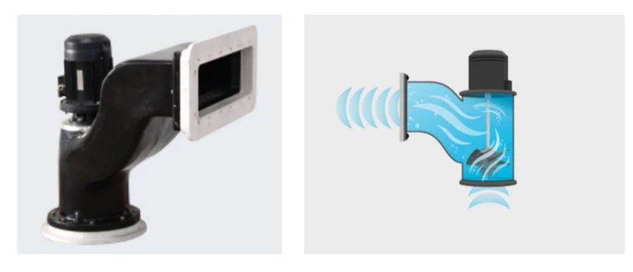 RiverSwim Turbines system