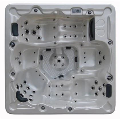 jacuzzi buiten