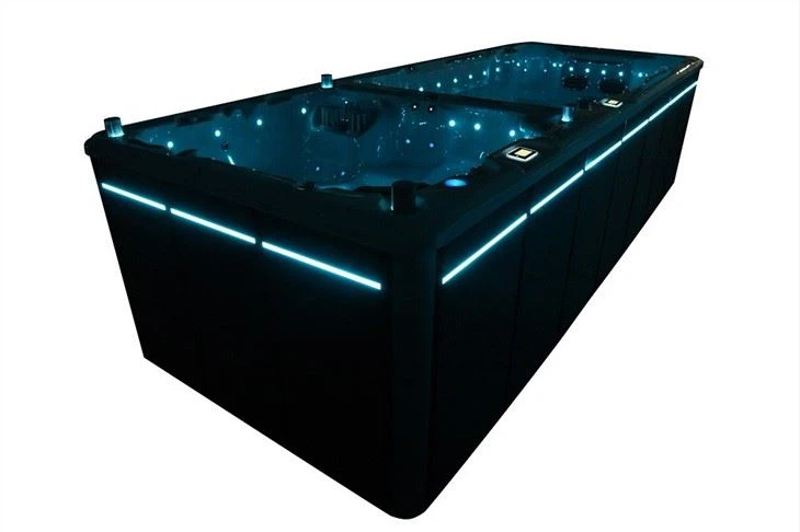 swim spa dual zone-4
