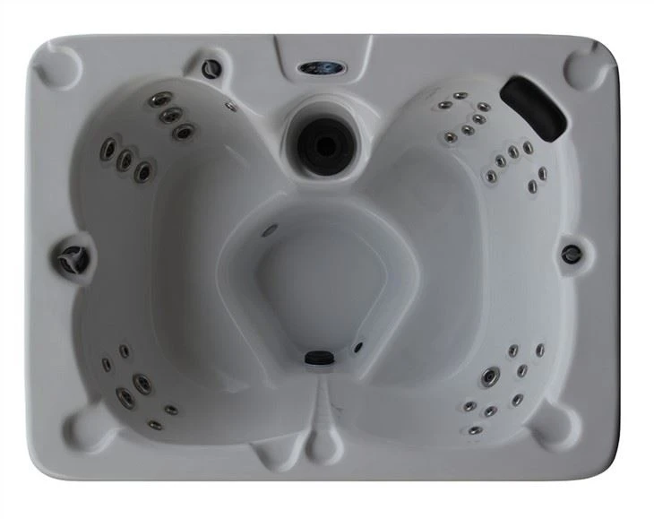 Balkon Hottub